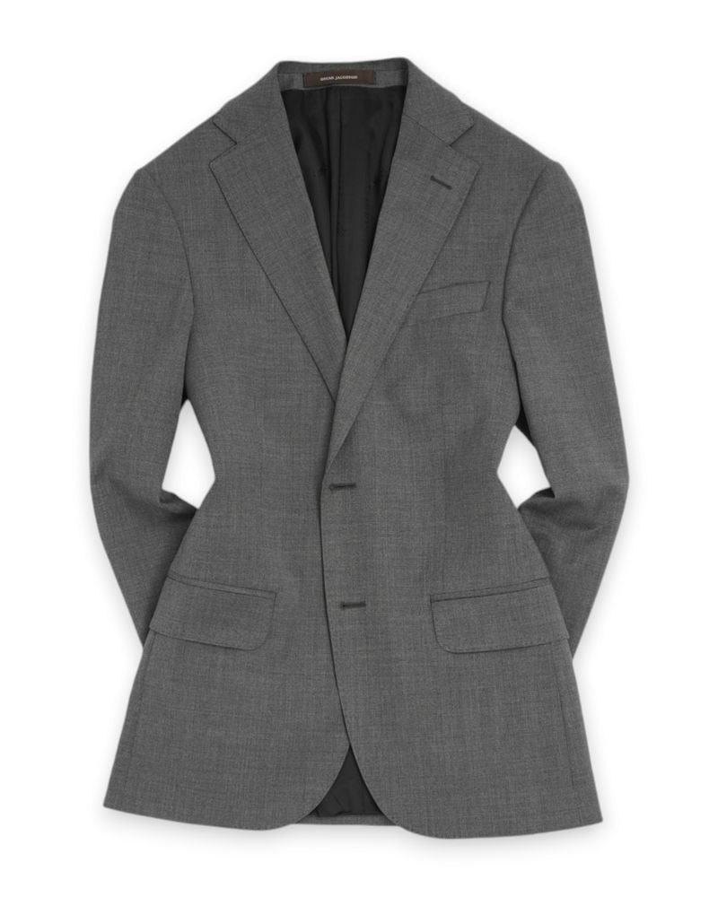 Grey Edmund Suit