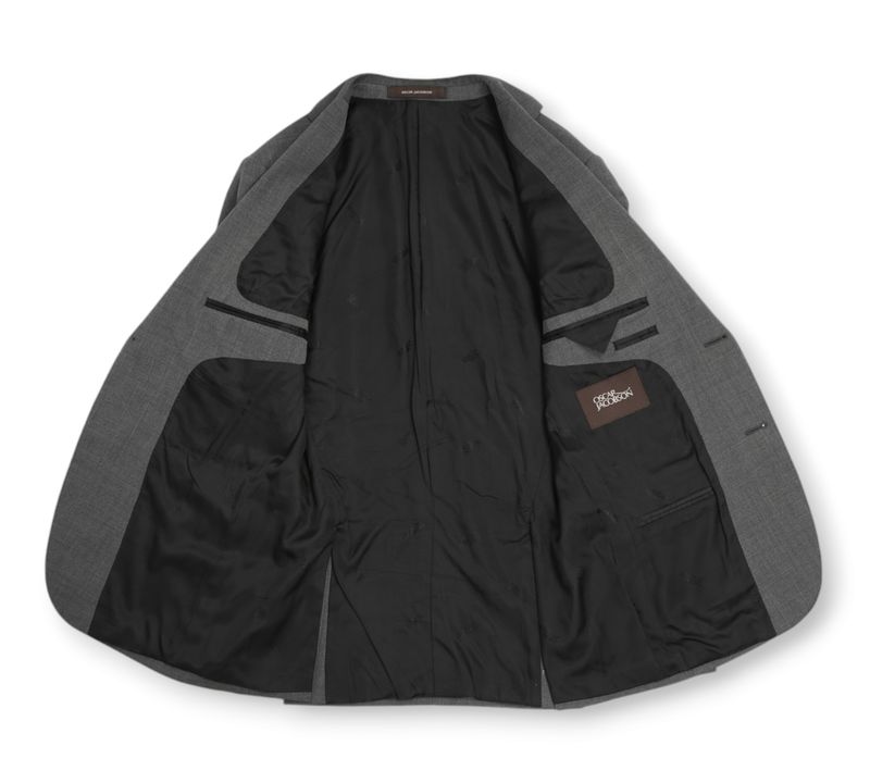 Grey Edmund Suit
