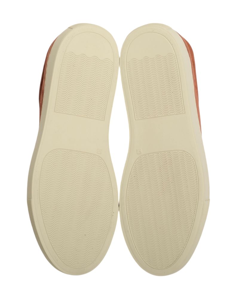 Mattone Suede Sneakers