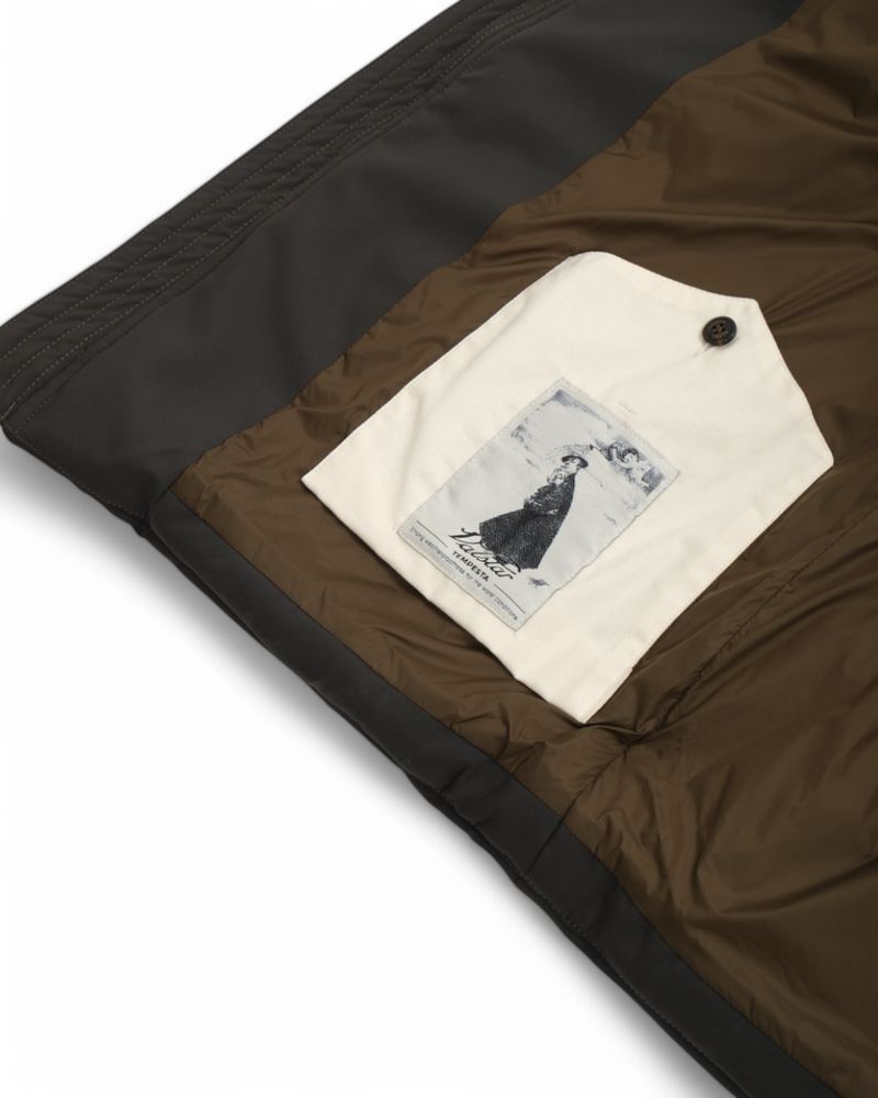 Evergreen Padded Vest