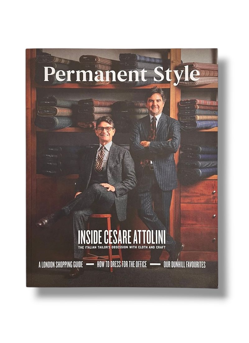 Permanent Style Magazine Issue Two