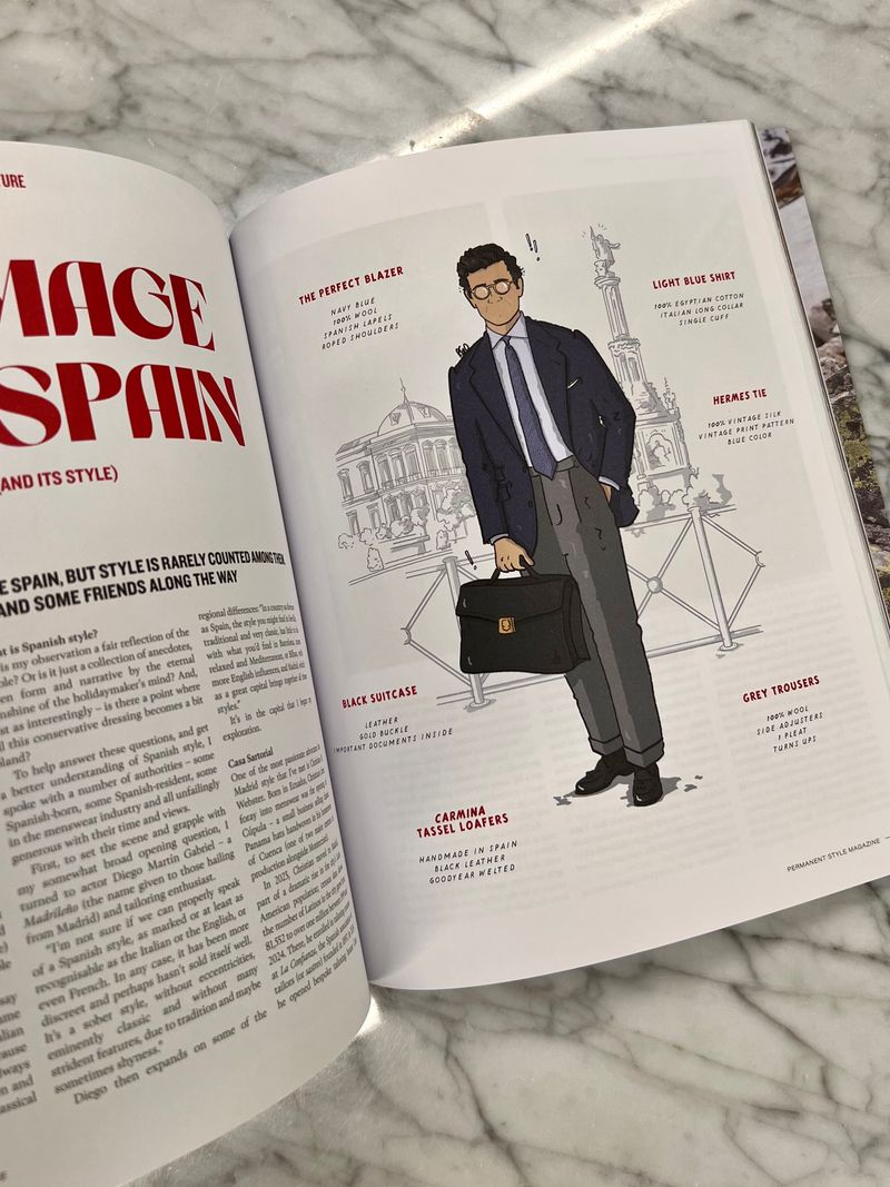 Permanent Style Magazine Issue Two