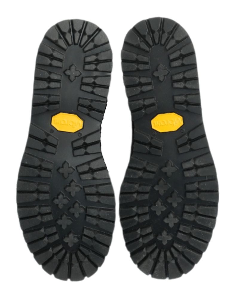 Black Suede Berg Boots