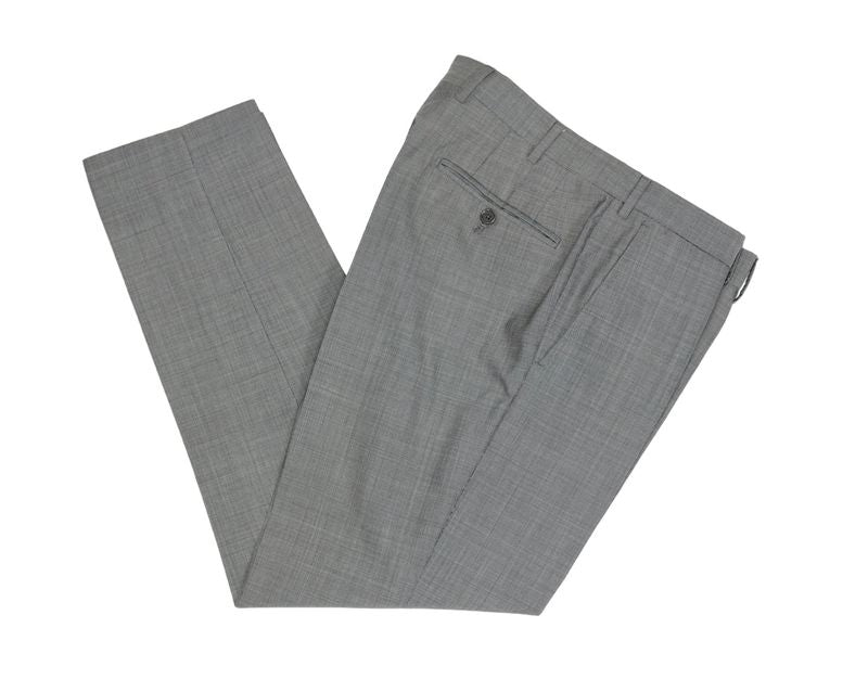 Dark Grey Wool Suit