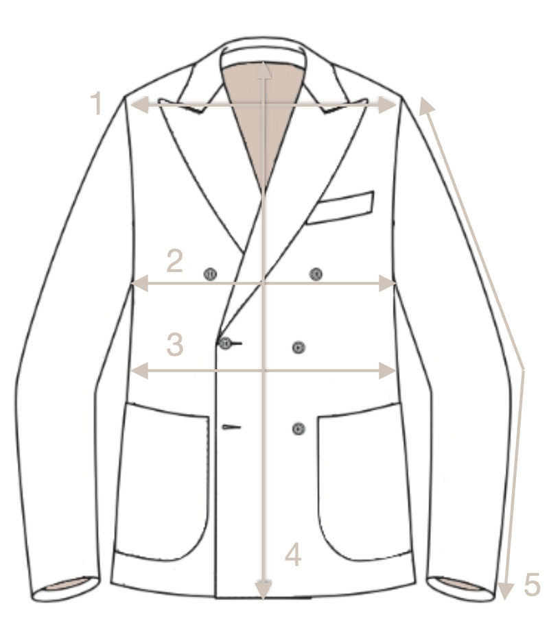 Teal Blue DB. Flecked Wool Sports Jacket