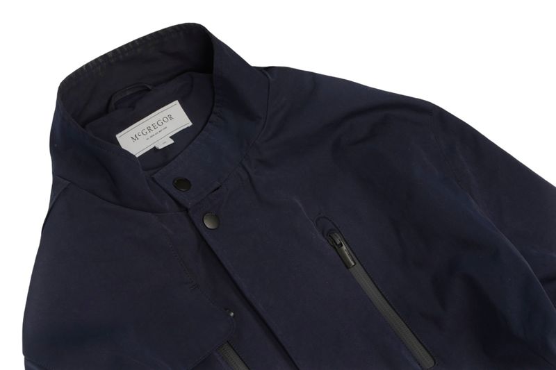 Navy Field Jacket