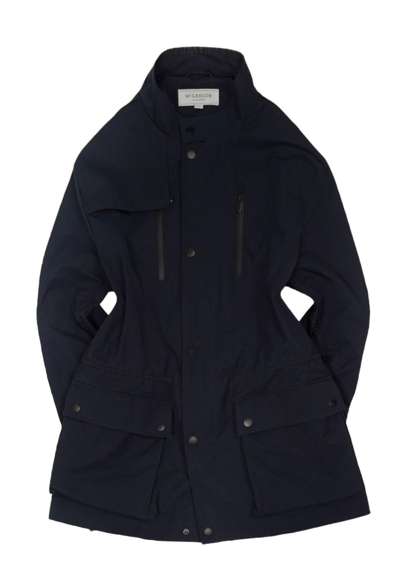 Navy Field Jacket