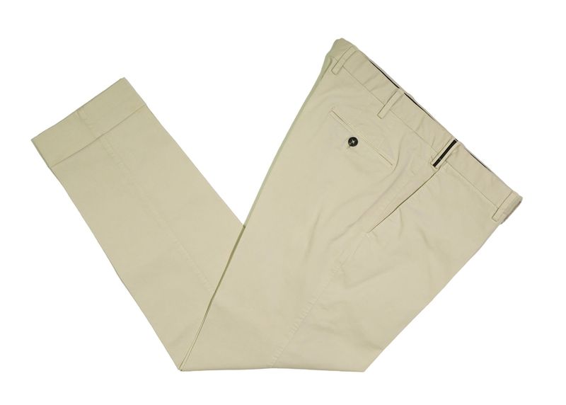 Beige Chinos