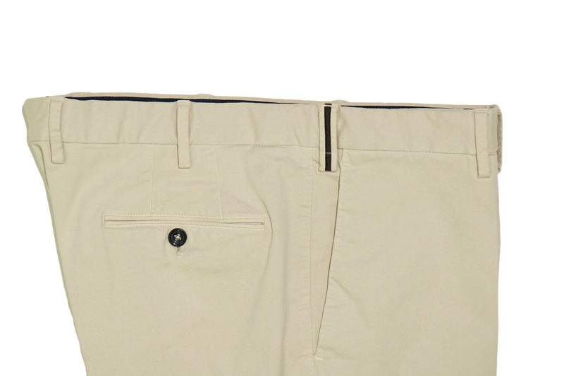 Beige Chinos