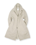 Beige Light Padded Coat