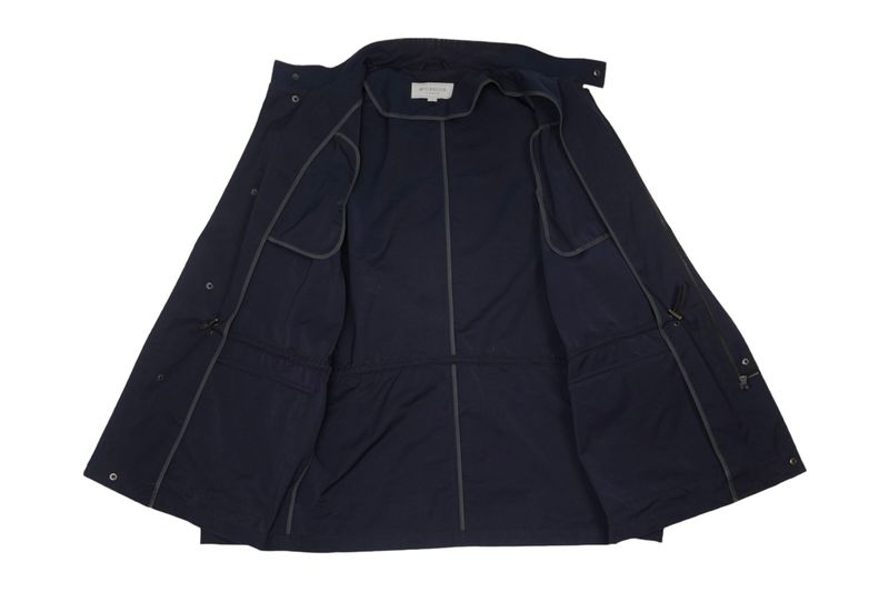 Navy Field Jacket