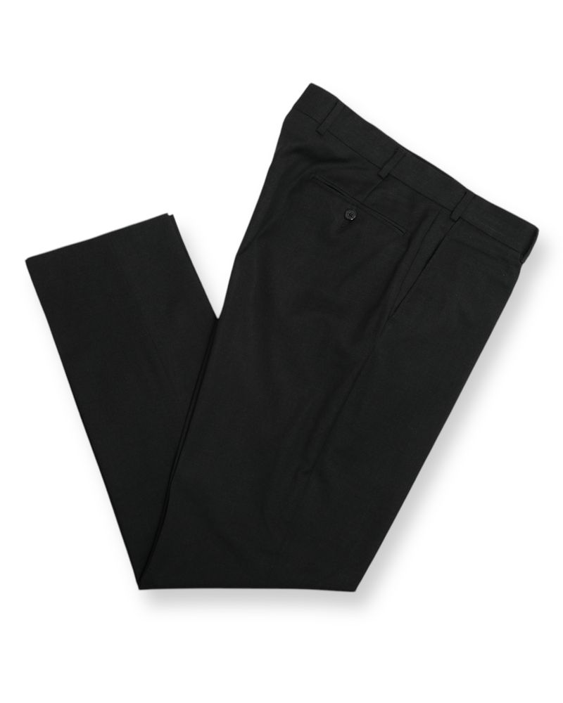 Dark Grey Super 100's Wool Suit