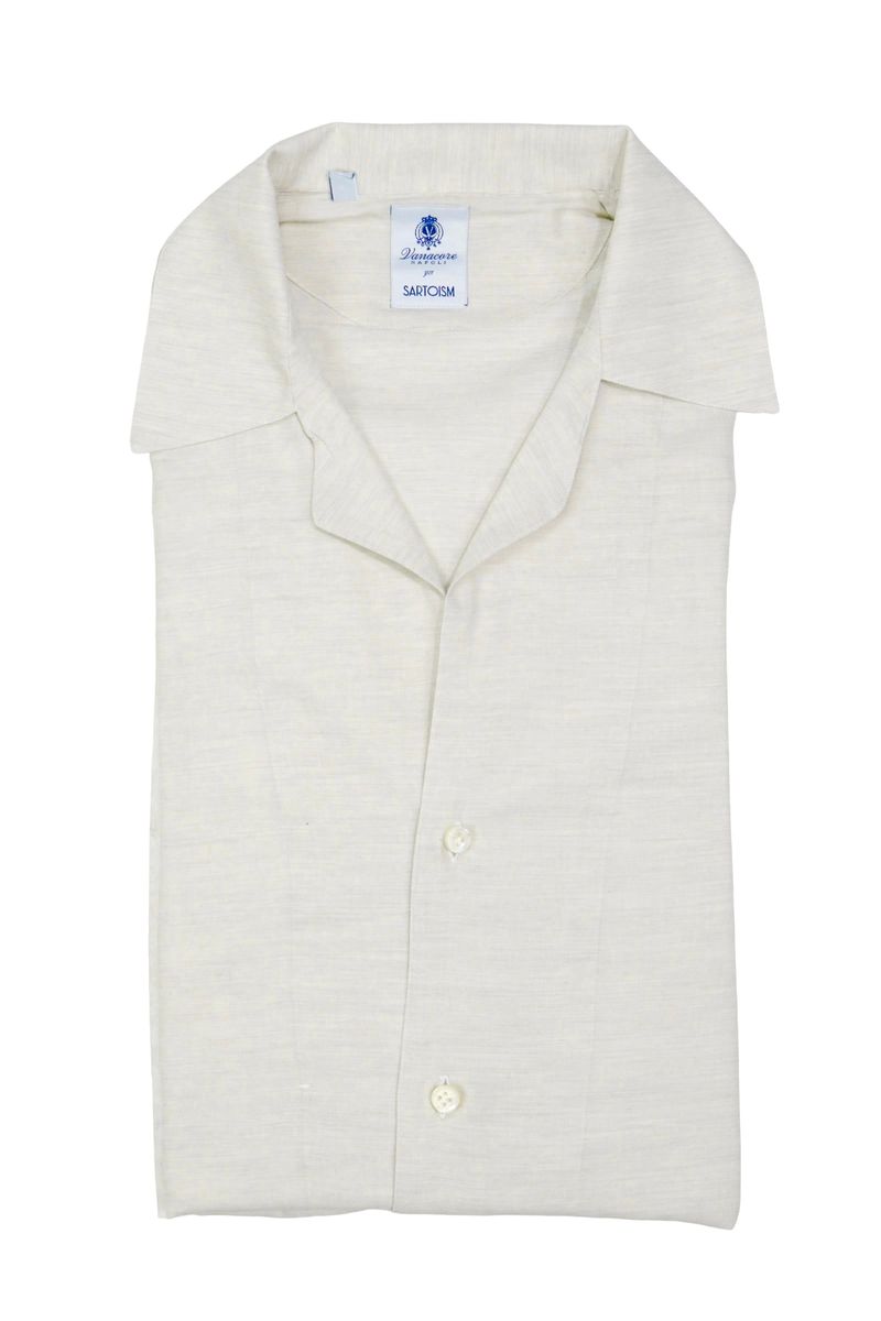 Sand Camp Collar Shirt