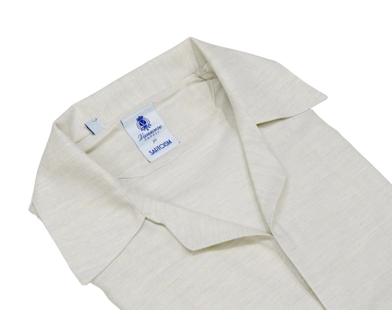 Sand Camp Collar Shirt