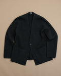 The Charcoal Nonpareil Somerset Jacket by Rubato.