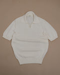 Cream Nonpareil Fairbanks Polo by Rubato