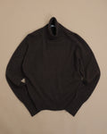Earth Lambswool Standard Turtleneck by Rubato