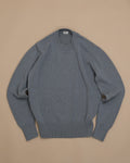 Grigio Nonpareil Heavy Crewneck by Rubato.