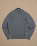 Grigio Nonpareil Heavy Crewneck by Rubato.