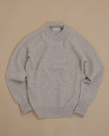 Harbour Brushed Shetland Crewneck by Rubato.