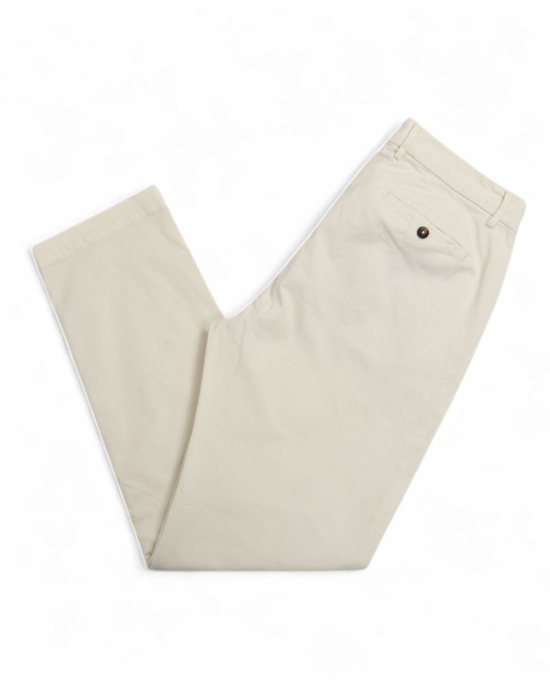 Off White Chinos