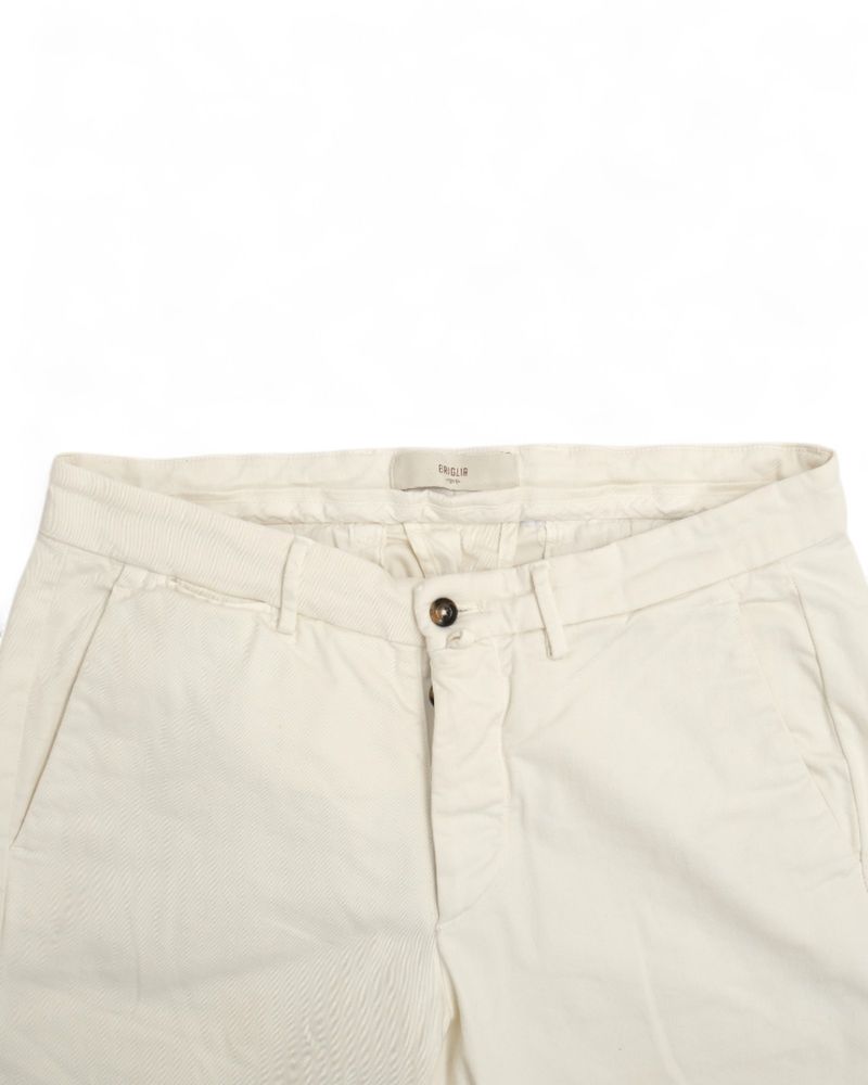 Off White Chinos