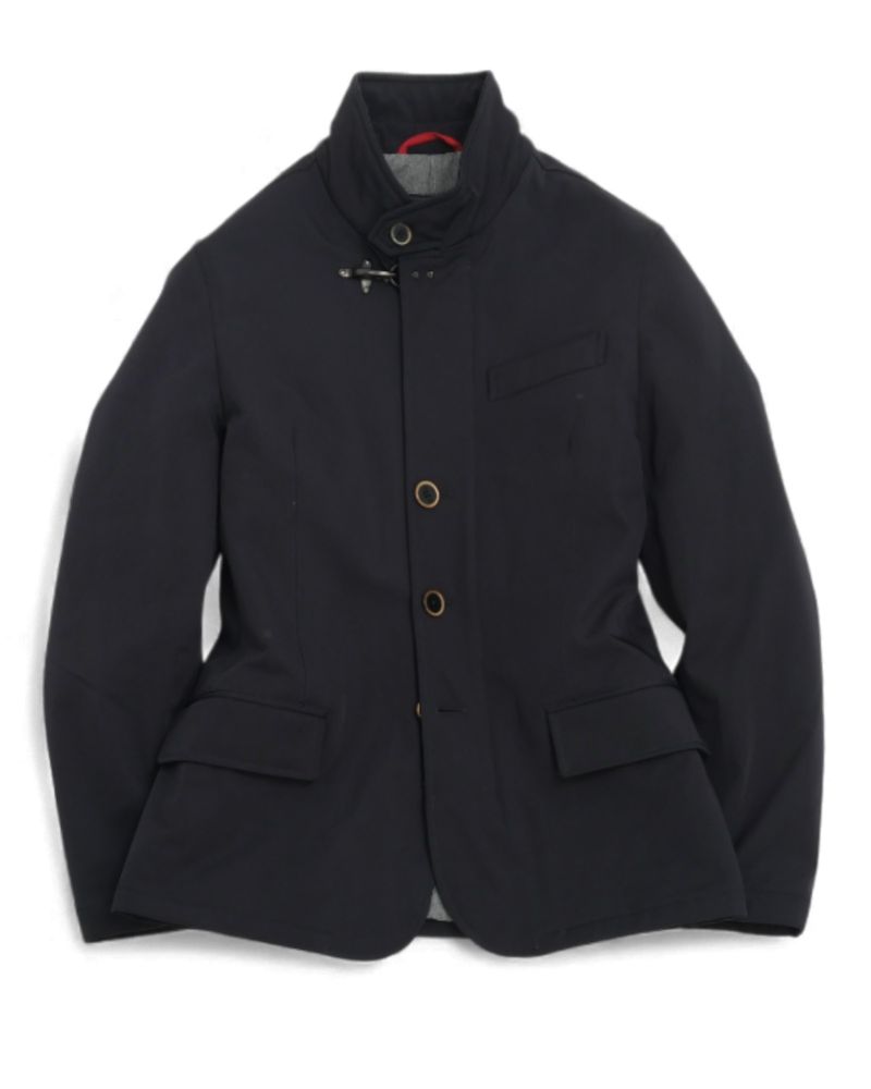 Navy Short Jacket