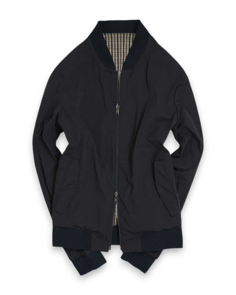 Navy Reversible Jacket