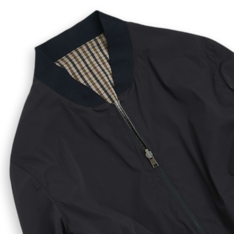 Navy Reversible Jacket