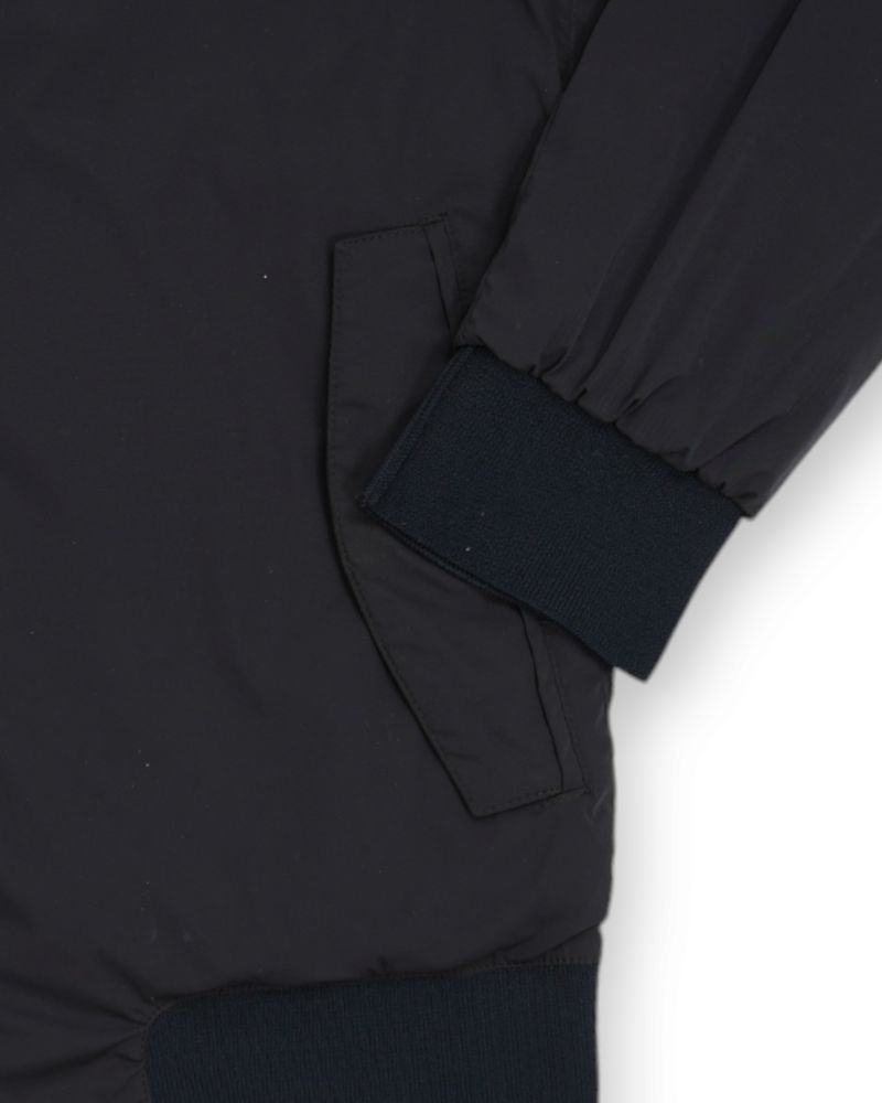 Navy Reversible Jacket