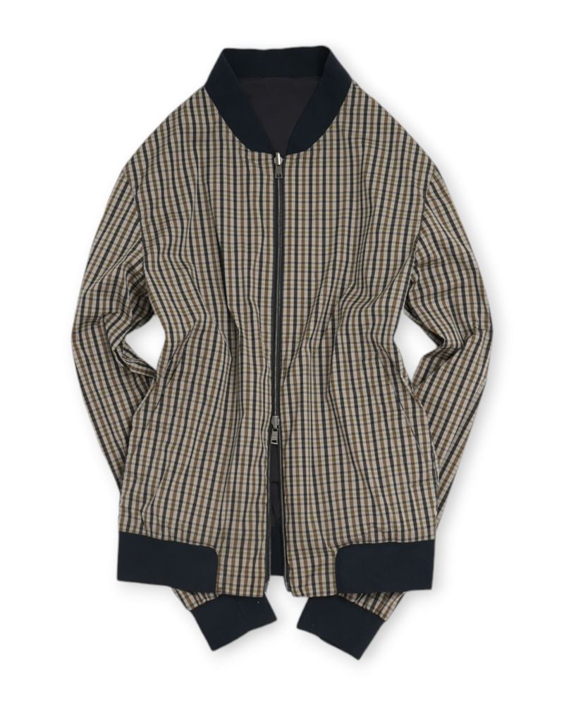 Navy Reversible Jacket