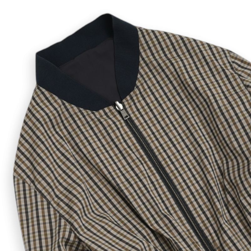 Navy Reversible Jacket