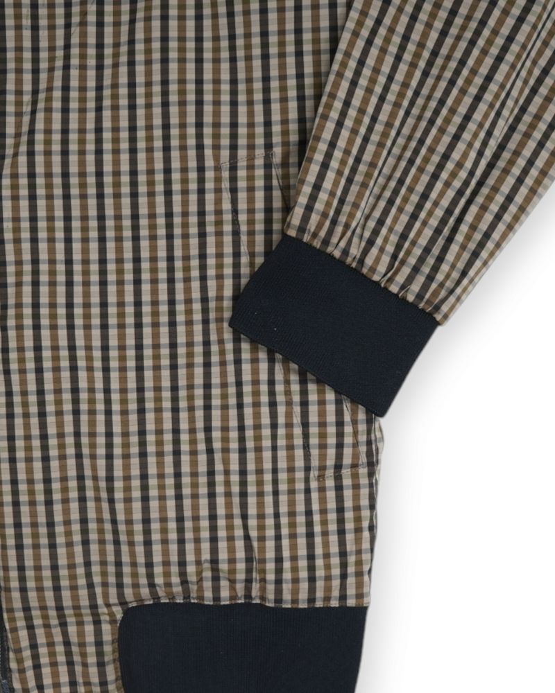 Navy Reversible Jacket