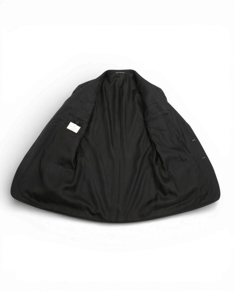 Anthracite 2-Piece Wool Suit