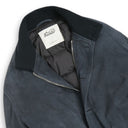 Navy Goose Padded Valstarino Jacket
