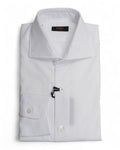 White Dobby Shirt