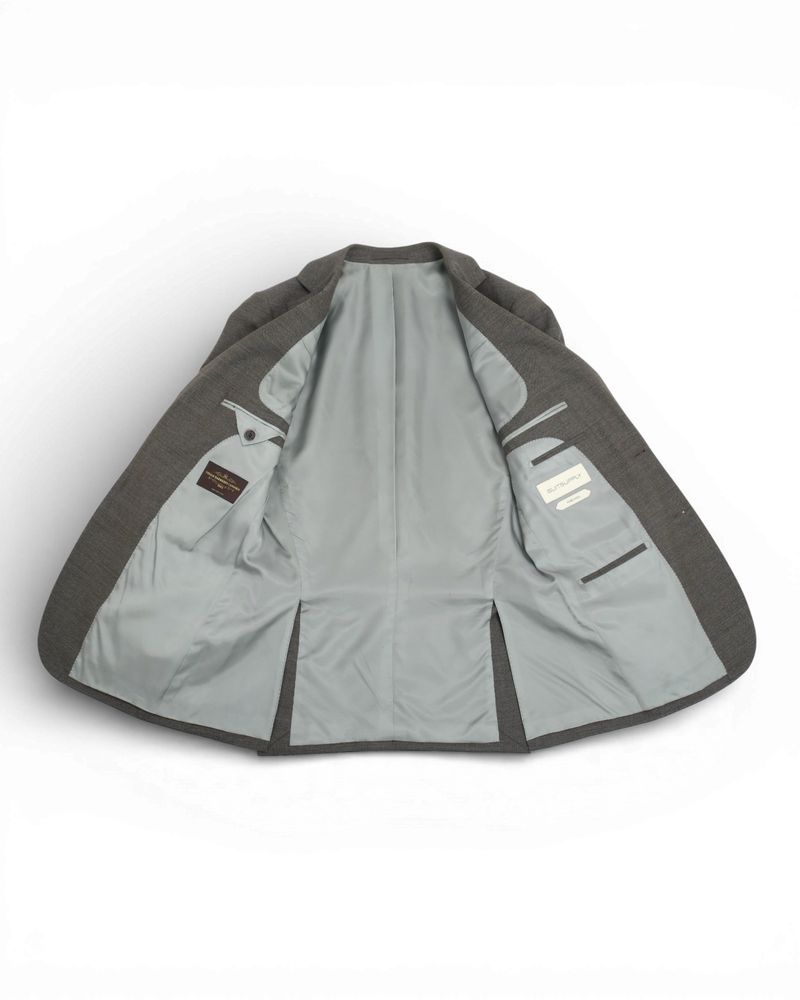 Mid Grey VBC. 3-Piece Suit