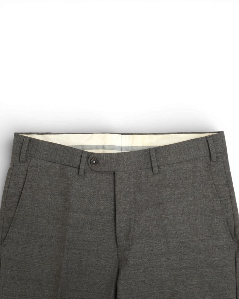 Mid Grey VBC. 3-Piece Suit