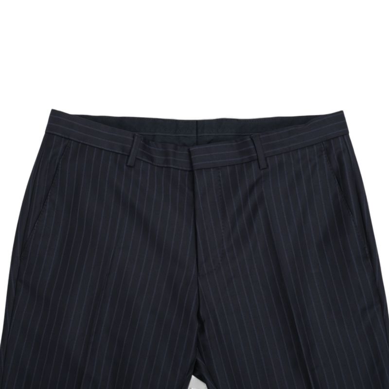 Navy & Blue Chalk Stripe Super 130´s Suit