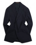 Navy Plain VBC Wool Suit