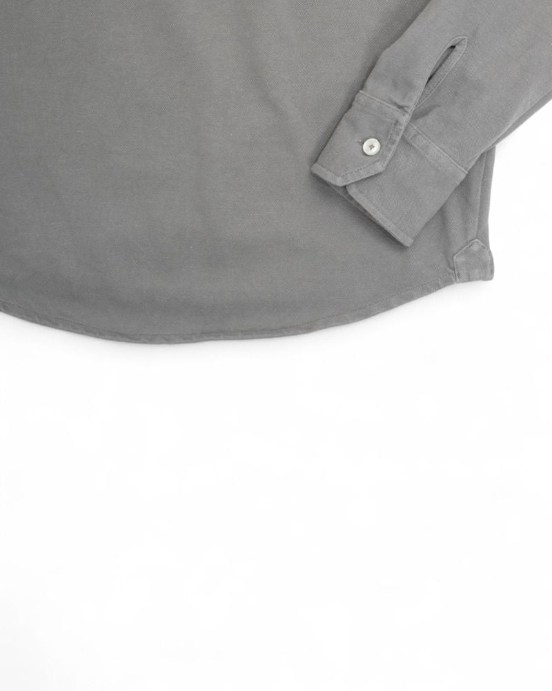 Sage Cotton Lupo Polo