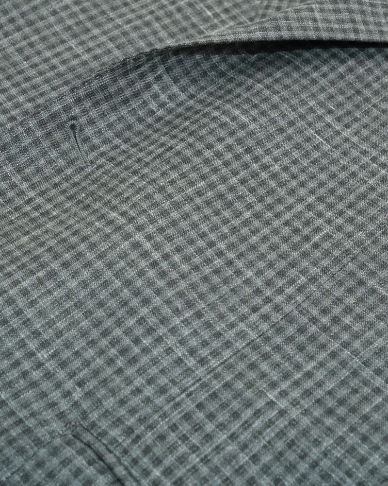 Green Gunclub Wool/Silk/Linen Sports Jacket