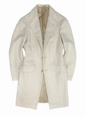 Sartoria Dalcuore overcoat men made in Napoli Italy